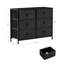 Commode 6 tiroirs Ellerbe-385550802