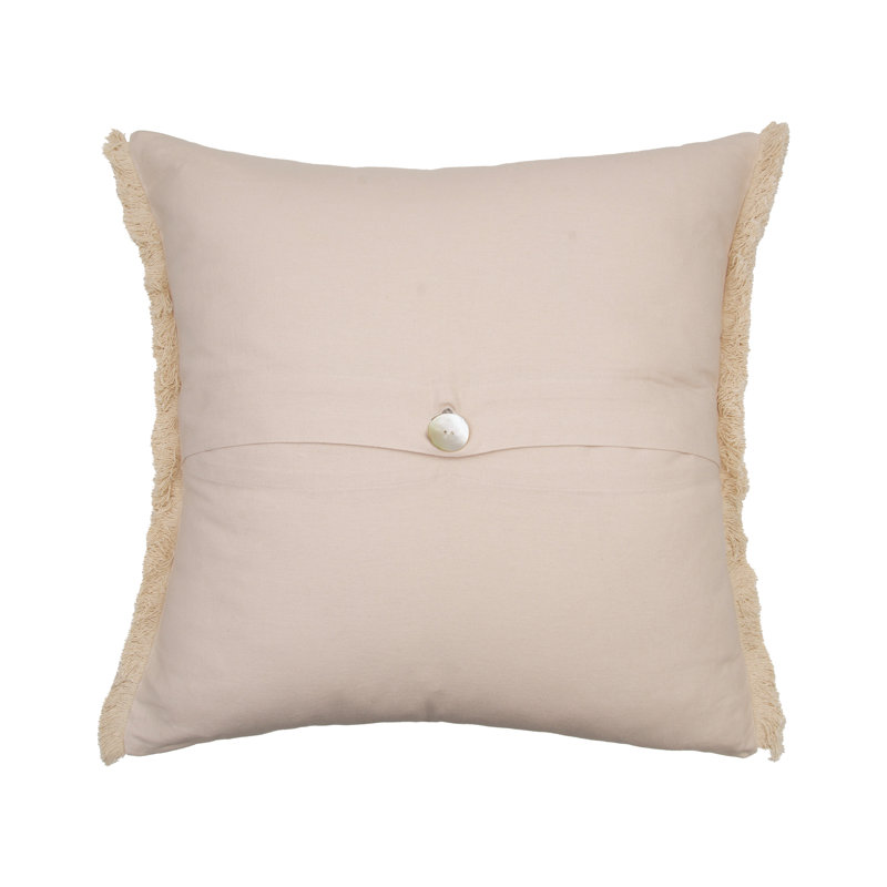 Turtle Migration Pillow