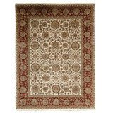 Wool Oriental Area Rug