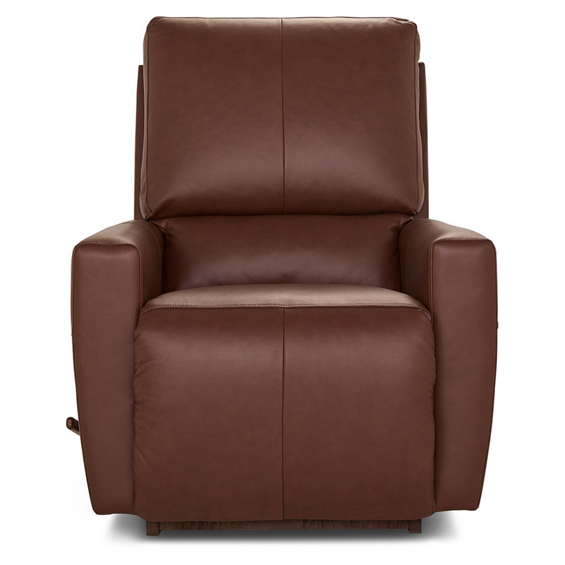 Kells Rocking Recliner, Brown