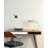 Solid Wood, Fibreglass Wall Clock-49381033