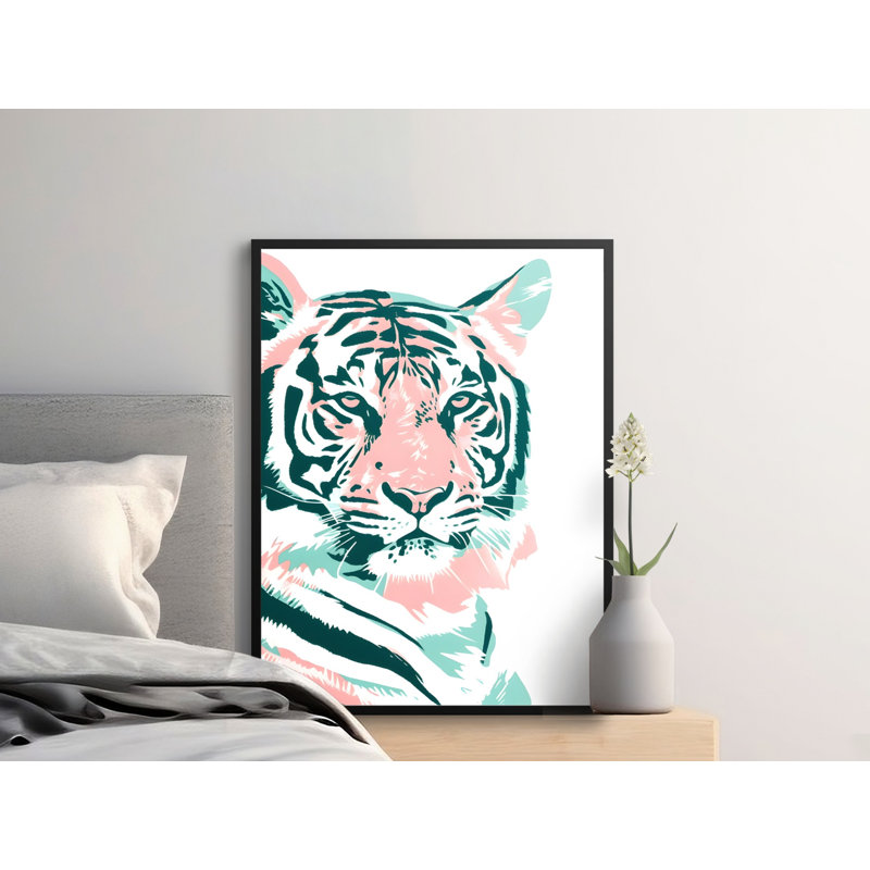 Rosalee Floater Frame Print, 16x20