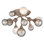 Element 10 - Light Semi Flush