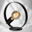 Adomas Metal Table Lamp