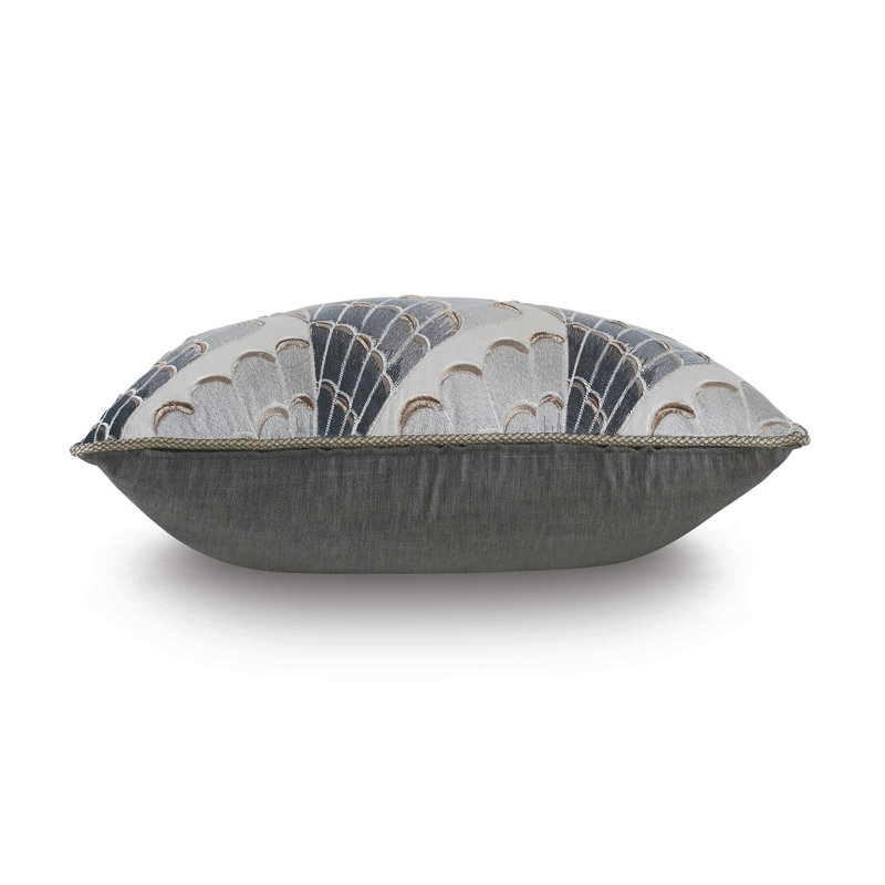 Indochine Square Pillow Cover & Insert