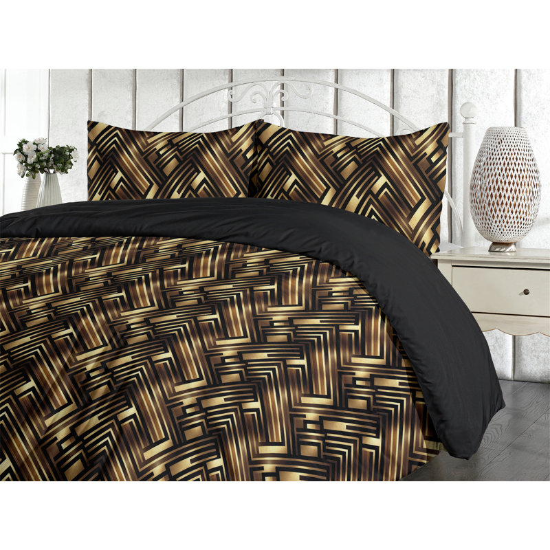 Duvet Cover, Queen Duvet Cover + 2 Standard Shams