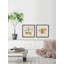 Parocela Waking The Tiger by Marmont Hill - 2 Piece Single Picture Frame Painting Set-72544680