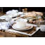 Melamine Lastra Melamine Condiment Server