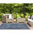 Kaed Oriental Indoor / Outdoor Rug-236276037