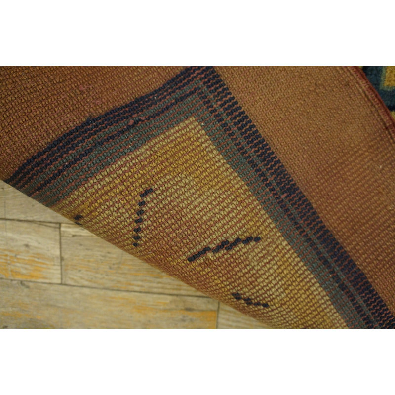 Tapis antique chinois en laine