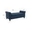 Banc de rangement en tissu Dionigio-285704573