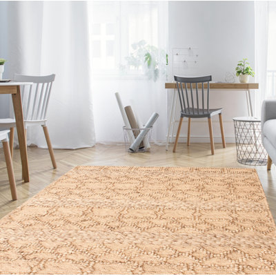 Baugh Wool Geometric Indoor Rug