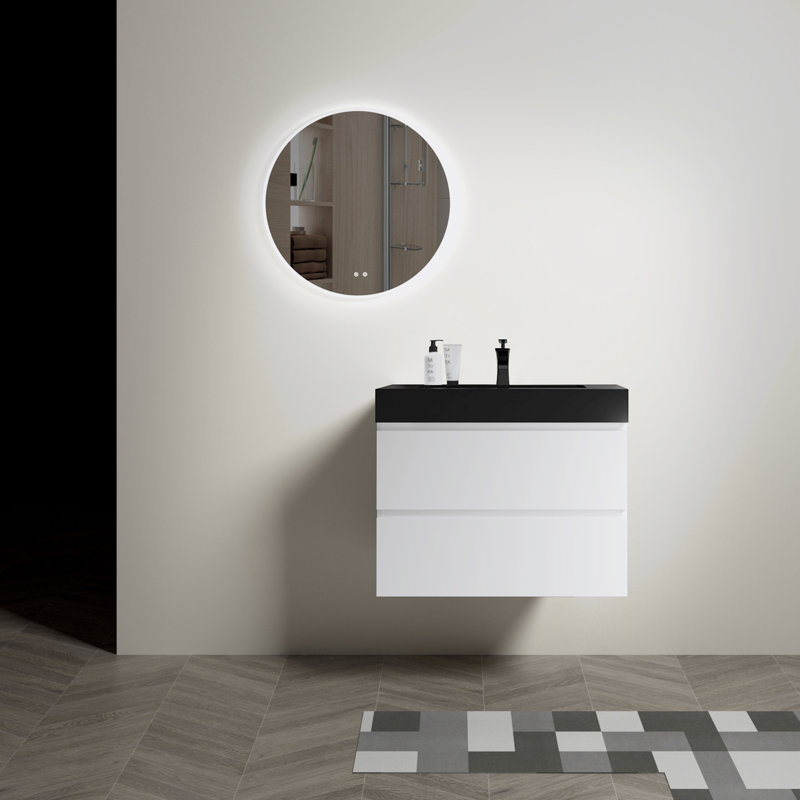 Ensemble de meuble-lavabo simple 29,9 po Wynwood