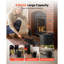 Steel Fireplace Tool Set