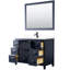 Daria 48'' W Single Vanity-97900690-97900695