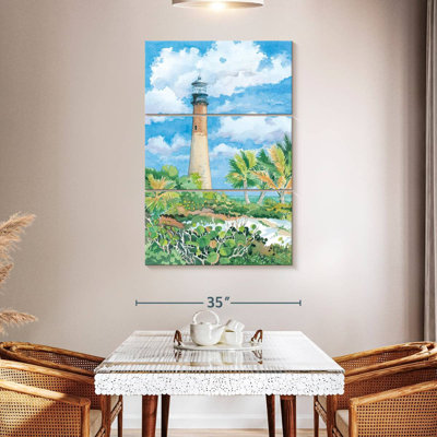 Aletra Lighthouse Cape Florida