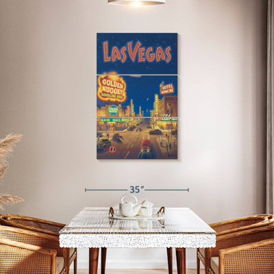 Sireci, Las Vegas, Nevada