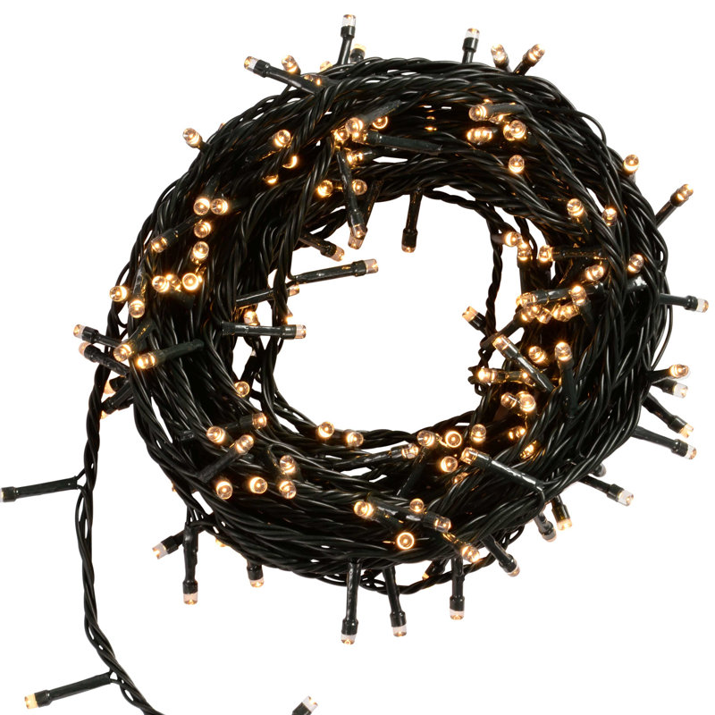 0.2119cm LED 360 - Bulb Novelty String Light