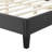 Modway Juniper Channel Tufted Performance Velvet Platform Bed-381888701-381888700