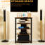 Meuble de rangement Brown Av