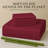 Premium Rayon From Bamboo Blend Sheet Set With Deep Pockets, Cooling and Breathable-370659647-370659648