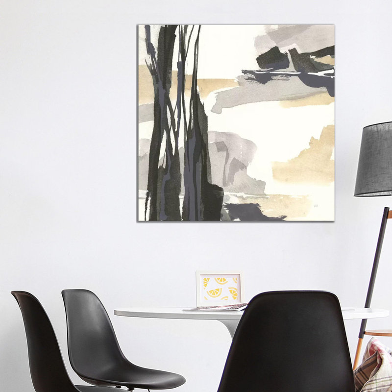 Placid III by Chris Paschke - Wrapped Canvas Gallery-Wrapped Canvas Giclée, 94cm H x 94cm W