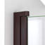 Porte de douche battante en bronze huilé DreamLine Aqua-Q l 40 po x H 72 po-63479335-121281237