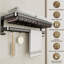 Lindberg 59cm Towel Bar