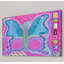 «Believe Butterfly» par Jill Lambert, reproduction sur toile tendue-17682397