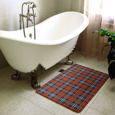 Tapis pour salle de bain Tampa Bay