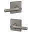 Custom Broadway Non-Turning Lever with Collins Trim-27327192
