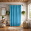 Rideau de douche Blue Stripes - Premium-1786761282