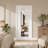 Mirrored Interior Slab Door