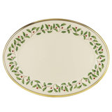 Lenox Holiday Oval Platter