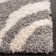 Laplaigne Shag Performance Animal Print Rug