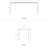 Second Best Walnut Solid Wood Dining Table-61654148
