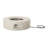 50,000 Concrete Fire Pit, Grey - Flame Guard Fireplace Protector