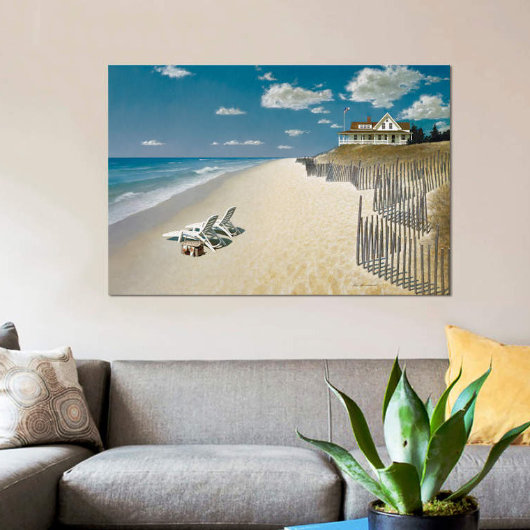 Zhen-Huan Lu - Wrapped Canvas Print, 101.6 cm H x 66.04 cm W x 1.91 cm D