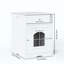 Enceinte de litière en bois pour chat avec tiroir de rangement, maisonnette multifonctionnelle pour animaux-1111514236
