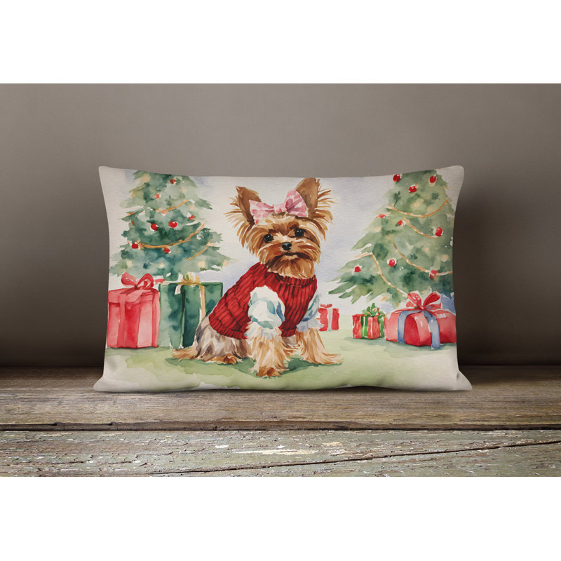 Other/No Pattern Outdoor Throw Pillow