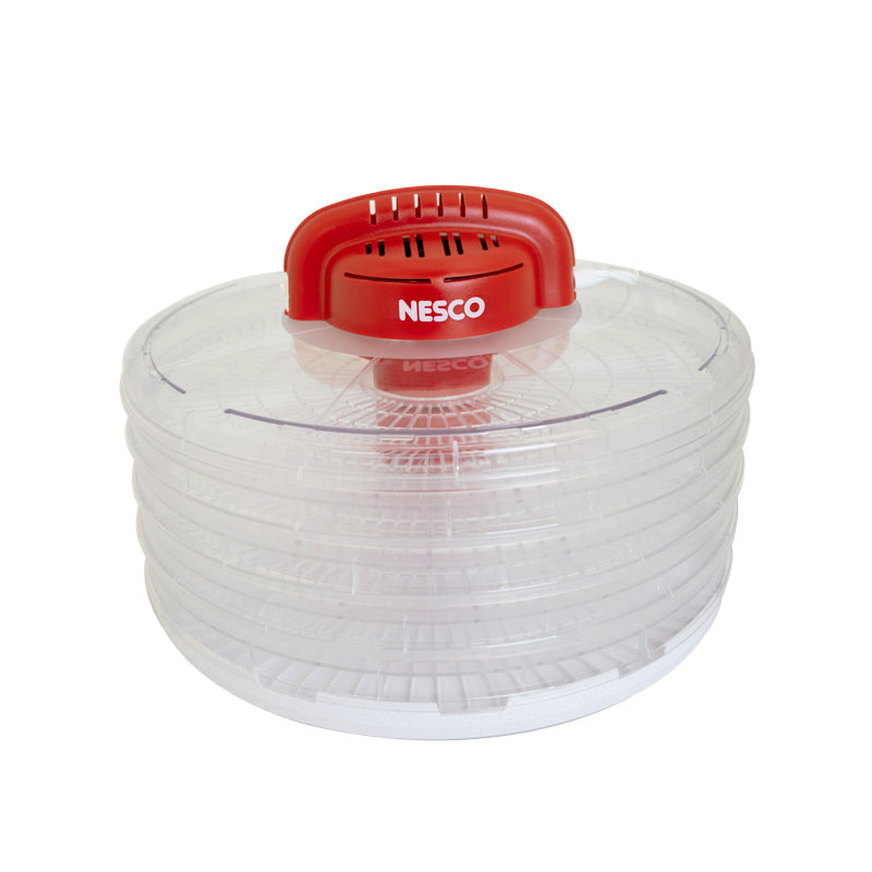 Nesco Clear Tray Fixed Temperature Food Dehydrator