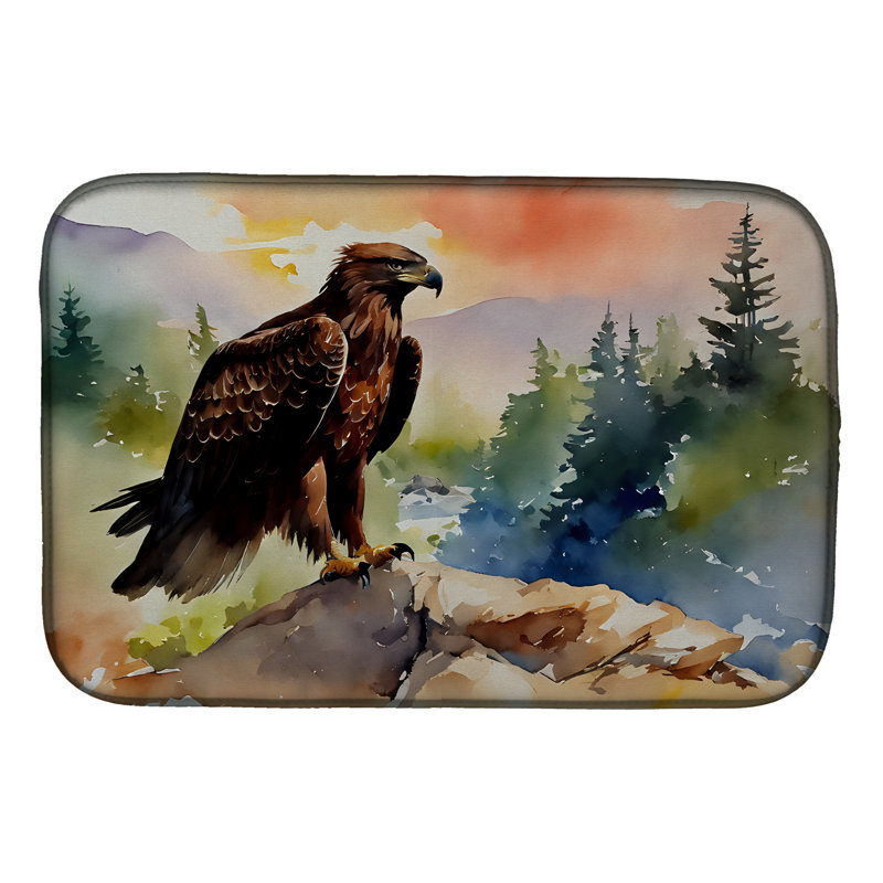 Tapis de séchage
