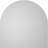 Round Top Surface Mount Signature Urethane Non-Functional Gable Vent Primed Tan-101814867