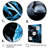 Black Blue Panther Hidden Observer Infrared " Black Blue Panther Hidden Observer Infrared "-24960970-24960981