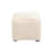 Upholstered Ottoman