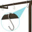 Perodine 23.5" W Closet System Reach-In Sets