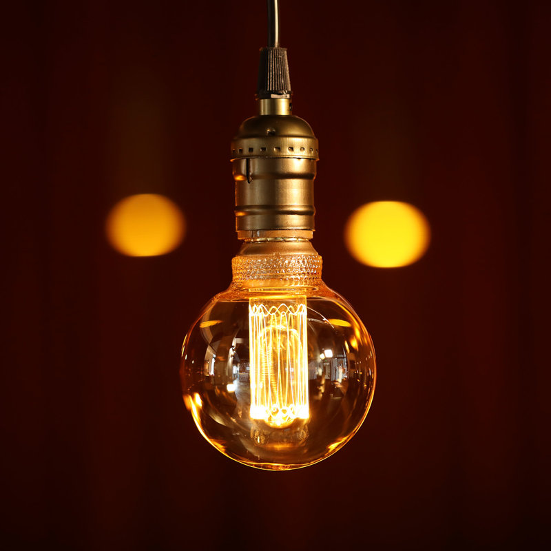 3,5 W, ampoule à intensité variable G25, culot moyen E26