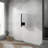Bathroom Side Cabinet,Soft Close Doors,Float Mounting Design,(KD-Packing)