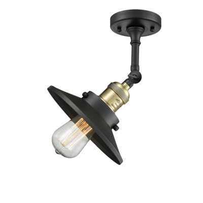 Applique murale 1 lumière pour salle de bain Gault