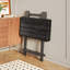 Kruter Foldable Square Dining Table-812133965-812133964